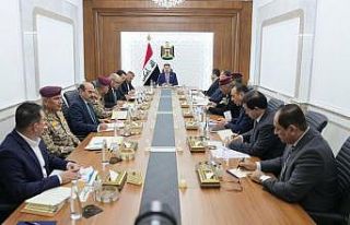 Irak Suriye’deki DEAŞ’lı tutukluların nakli...