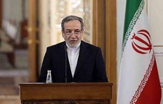 İran Dışişleri Bakanı Arakçi: "ABD, daha...