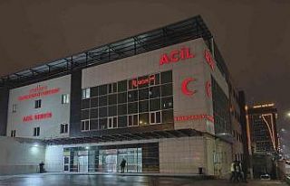 İş yerinde 2. kattan asansör boşluğuna düşen...