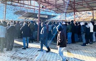 Isınmak isterken yaralanan işçi 7 gün sonra hayatını...