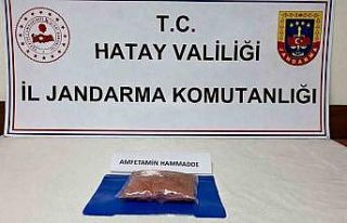 İskenderun’da Jandarmadan uyuşturucu operasyonu