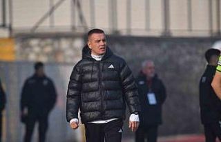 İsmail Güldüren: "Play-off hedefimize inançla...