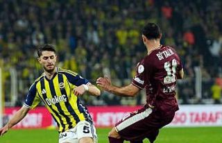 İsmail Yüksek, Göztepe maçına devam edemedi