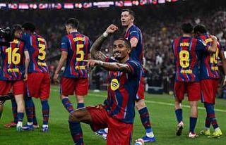 İspanya Süper Kupa’nın sahibi Barcelona