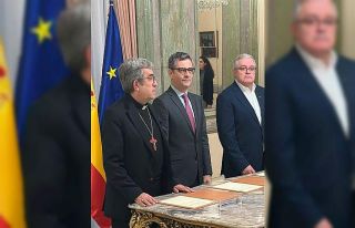 İspanya’da Katolik Kilisesi, cinsel istismar mağdurlarına...