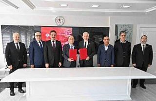 Isparta’da 105 yatak kapasiteli Yoğun Bakım Ünitesi...