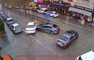 Isparta’da dikkatsiz sürücülerin neden olduğu...