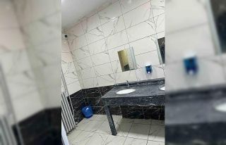 Isparta’da öğrenci tuvaletlerine kamera yerleştirildi,...