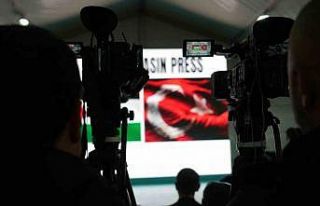 İsrail’in saldırısında bacağını kaybeden...