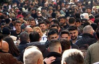 İşsizlik oranı Aralık ayında yüzde 7,7 seviyesinde...