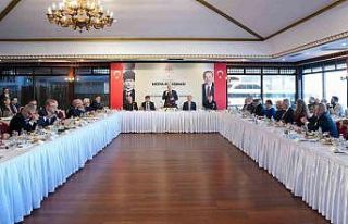 İstanbul Valisi Gül: "İstanbul’da bir su...