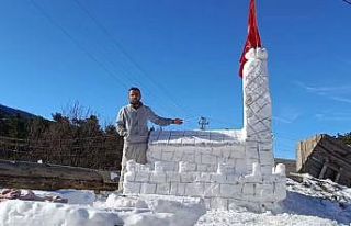 İstanbul’a gidemeyince İstanbul’u ayaklarına...