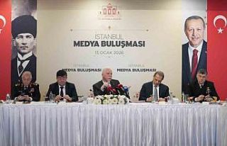 İstanbul’da asayiş olayları geçen sene yüzde...