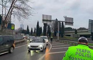 İstanbul’da dron destekli "Taralı alan ihlali"...