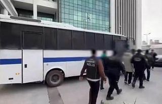 İstanbul’da uyuşturucu operasyonları: 37 tutuklama