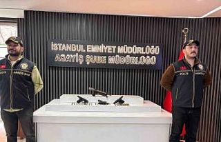 İstanbul’da yeni nesil suç çetelerine operasyon:...