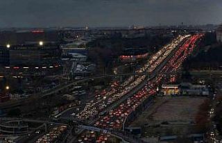 İstanbul’da yüzde 90’a varan trafik havadan...