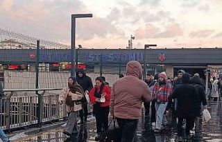 İstanbullular uyarıları dikkate aldı, mesai çıkışında...