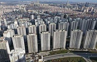 İstanbul’un gökdelen mezarlıkları Esenyurt’ta...