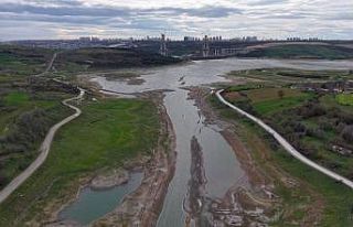 İstanbul’un su kaynaklarında kritik seviye: Sazlıdere...