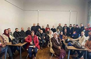 İyi tarım uygulamaları eğitimi gerçekleştirildi