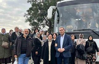 İzmir Büyükşehir’den Bayındırlı kadınlara...