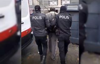 İzmir’de 24 yıl hapis cezasıyla aranan şahıs...
