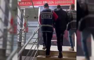 İzmir’de 31 yıl hapisle aranan hükümlü hurda...