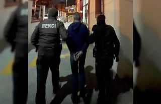 İzmir’de 33 dosyadan aranan hükümlü yakalandı