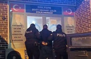 İzmir’de 41 yıl hapis cezasıyla aranan şahıs...