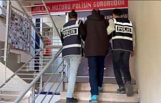 İzmir’de cinayetten 18 yıl hapis cezasına çarptırılan...