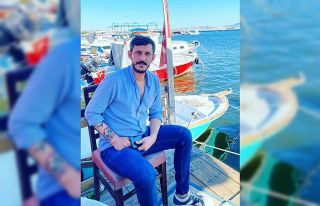 İzmir’de devrilen motosikletin sürücüsü hayatını...