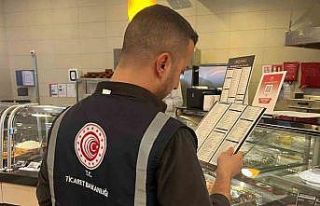 İzmir’de Ramazan öncesi fahiş fiyat denetimi