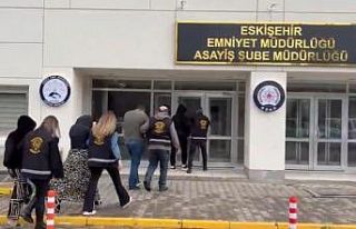 İzmir’deki 1 milyon 500 bin TL’lik hırsızlığın...