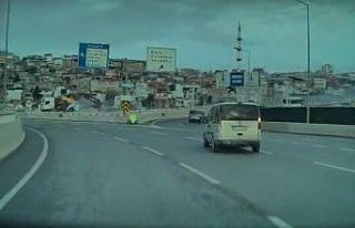 İzmir’deki feci kazanın görüntüleri ortaya...