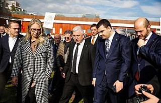 İzmir’in ilk Millet Bahçesi Bergama’da açıldı