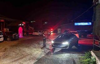 İznik’te yılbaşı gecesi huzur ve güven uygulaması