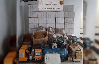 Jandarma kaçakçılığa geçit vermiyor: 4 ilçede...