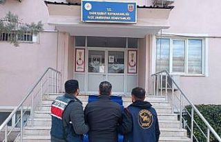 Jandarmadan 1 haftada kapsamlı operasyon: 297 şüpheli...