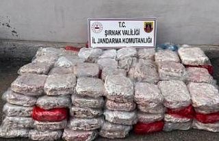 Jandarmadan 2025’te uyuşturucuya tavizsiz savaş