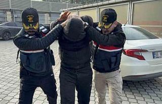 Jandarmadan DEAŞ operasyonu: 1 gözaltı