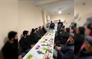 Jandarmadan kapsamlı güvenlik bilgilendirmesi