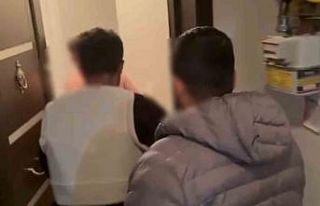 Jandarmadan uyuşturucu tacirlerine darbe: 1 tutuklama