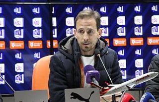 Joao Pereira: "3 puanı çok istiyordum ama neticede...