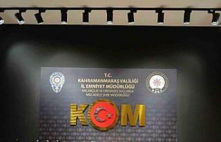 Kaçakçılık ve sahte içki operasyonunda 3 şüpheli...