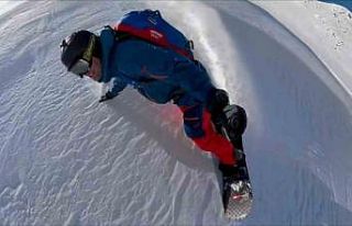 Kaçkarlar’da heliski heyecanı 21. kez başladı