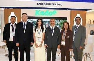 Kadooğlu Yağ, Gulfood 2026’da Türkiye’nin üretim...