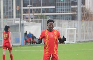 Kafayat Atoke Başhıru durdurulamıyor