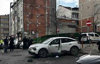 Kağıthane’de araca yönelik silahlı saldırı:...