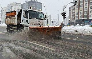 Kahramanmaraş büyükşehirden 2 bin 287 ihbara müdahale